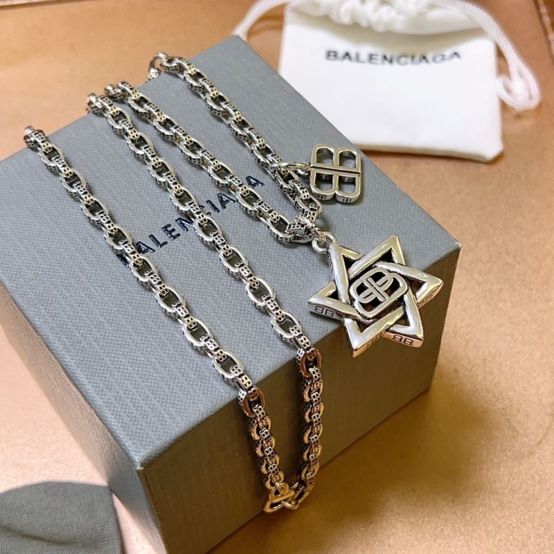 Balenciaga Necklaces